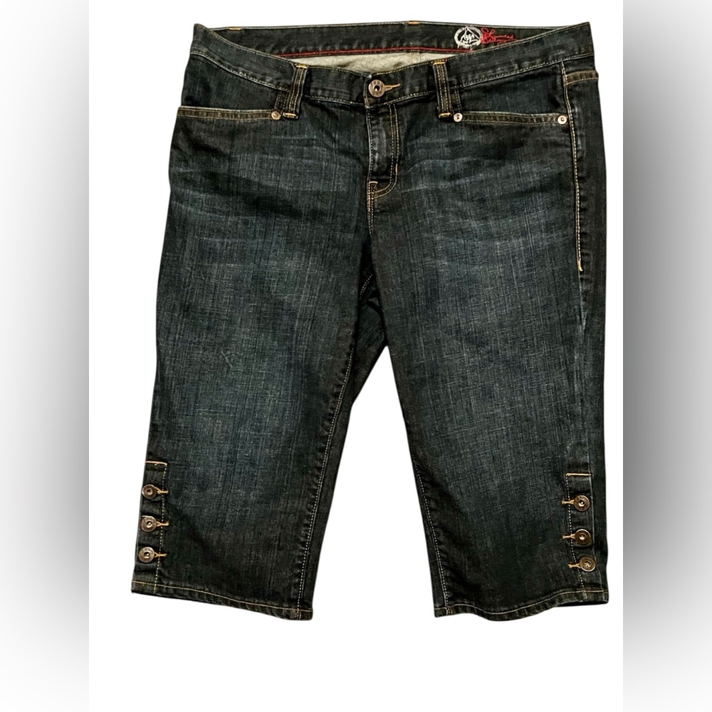 Women’s Black Denim Jeans